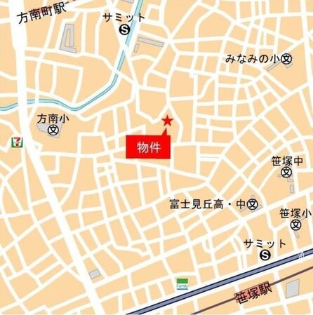 ラクラス中野南台の物件内観写真